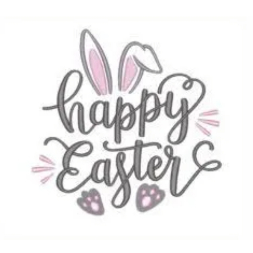 Happy Easter!